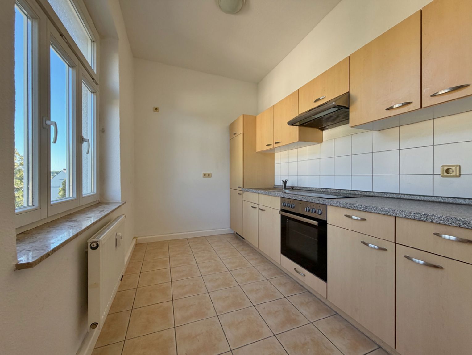 Eigentumswohnung • in Hilbersdorf • 2 Zimmer • fix & flip • sanieren • leerstehend • kaufen!