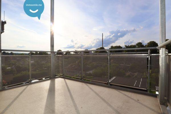modern wohnen • Altchemnitz • 2-Raum Wohnung • Balkon  • Solartechnik • Fußbodenheizung • Stellplatz