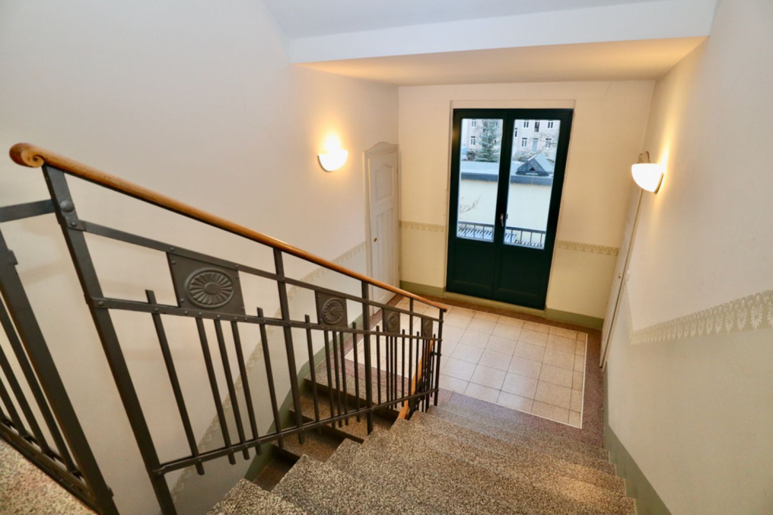 3-Zimmer • Balkon • Stellplatz • vermietet • attraktives Anlageobjekt • in Chemnitz • Gablenz
