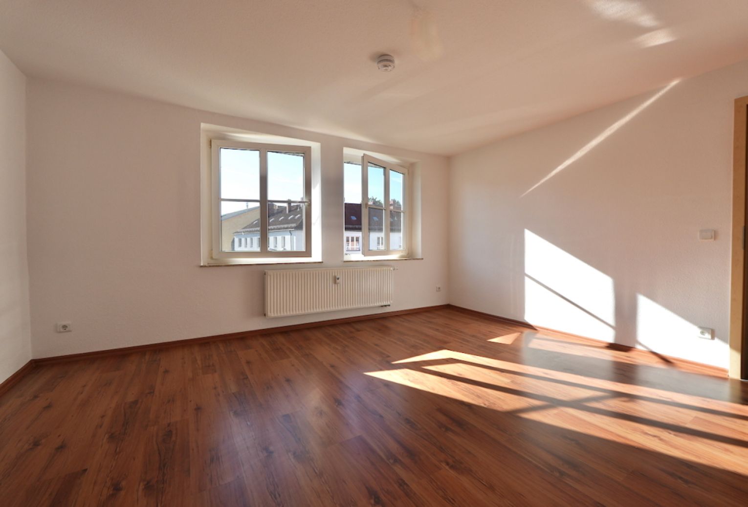 Eigentumswohnung • in Chemnitz • im Lutherviertel • 2 Zimmer • mit Stellplatz • schnell sein!