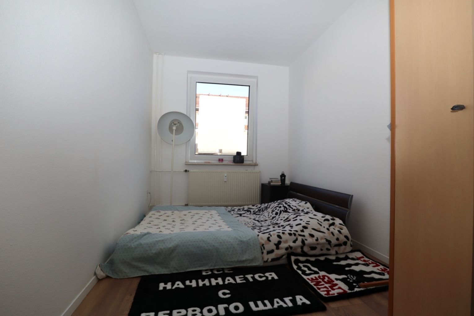 3-Raum Wohnung • Einbauküche • Balkon • Stellplatz • Reichenbrand • jetzt kaufen