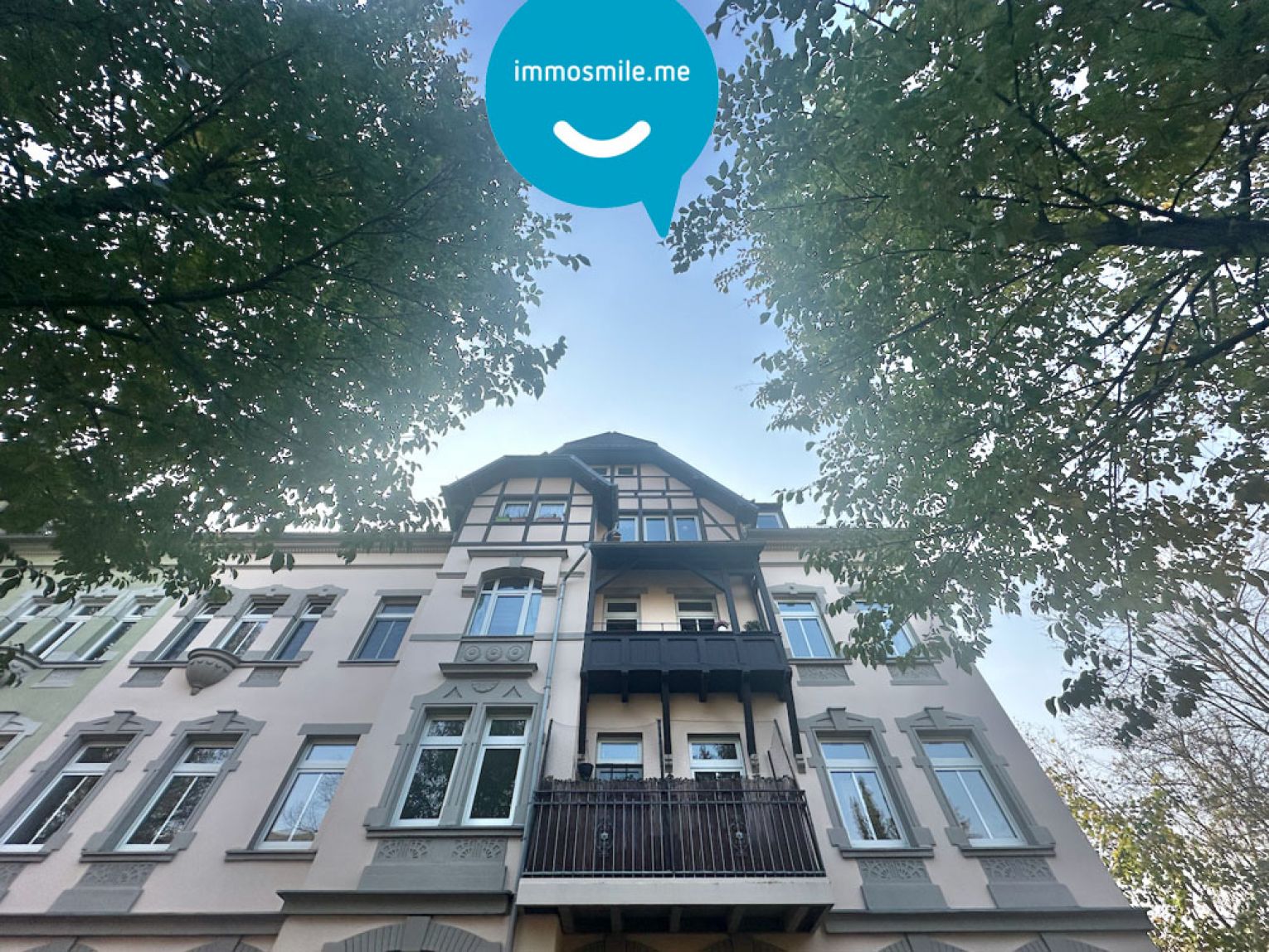 2-Zimmer • mit Balkon • Eigentumswohnung • vermietet • Ebersdorf • zum Kauf