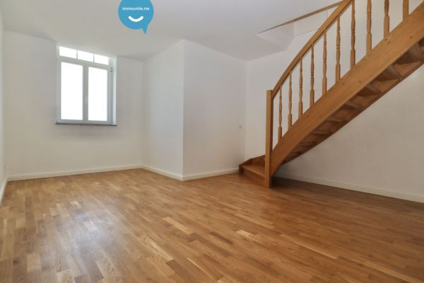 Sonnenberg • Maisonette • Chemnitz • Erstbezug • Fußbodenheizung • Balkon • Dachgeschoss • zur Miete