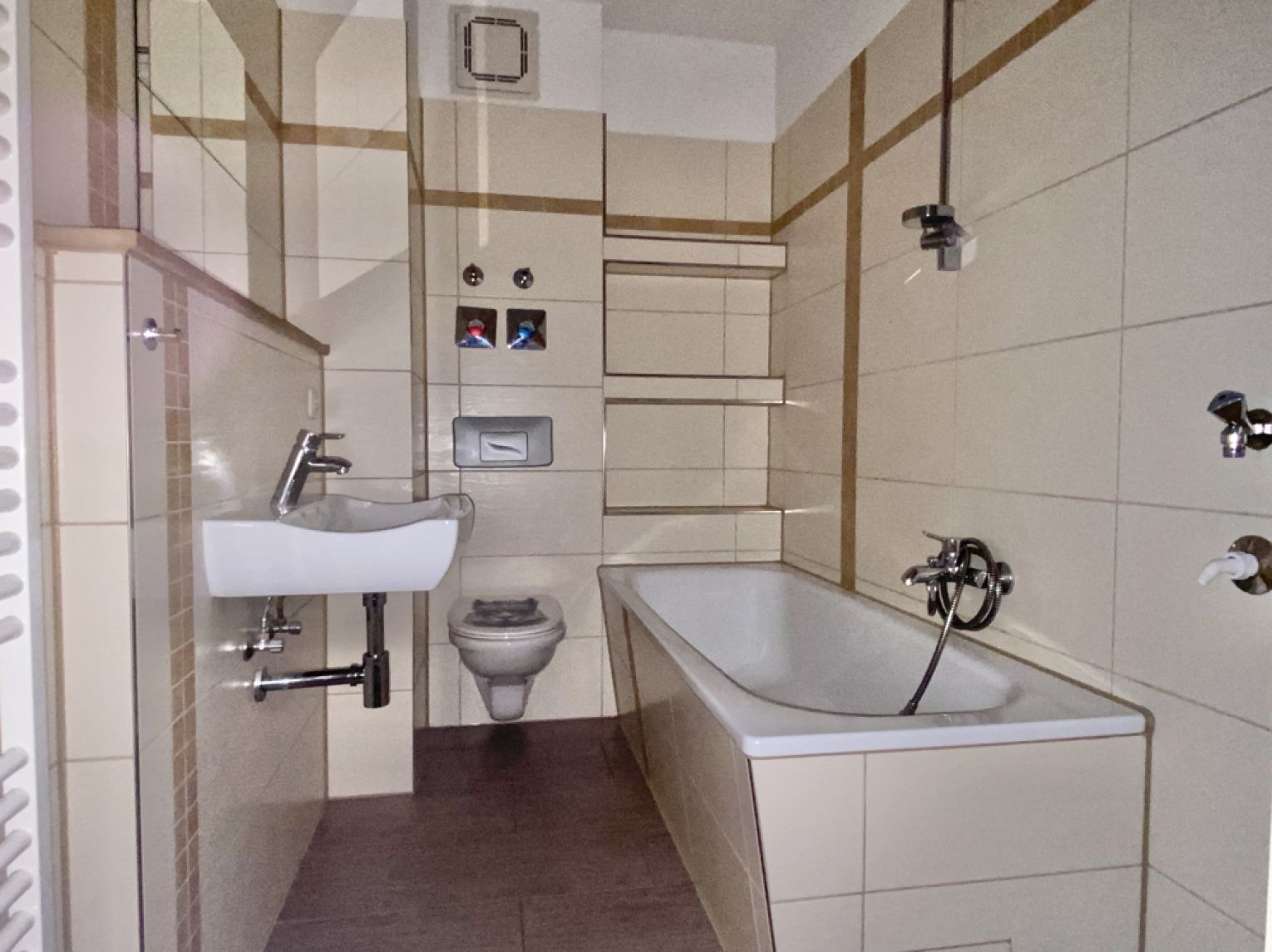 Schnell sein lohnt sich • Maisonettewohnung mit Balkon • Küche • 4 Zimmer • Limbach-Oberfrohna