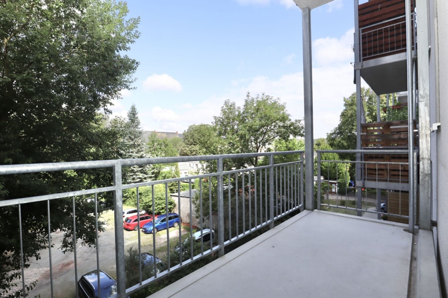 4-Raum Wohnung • Balkon • Kaßberg • Chemnitz • Einbauküche • saniert • modern • Termin vereinbaren