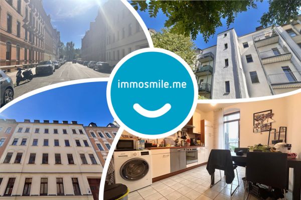 Eigentumswohnung • in Chemnitz • mit Balkon • vermietet • Kapitalanlage • jetzt Exposé anfordern!