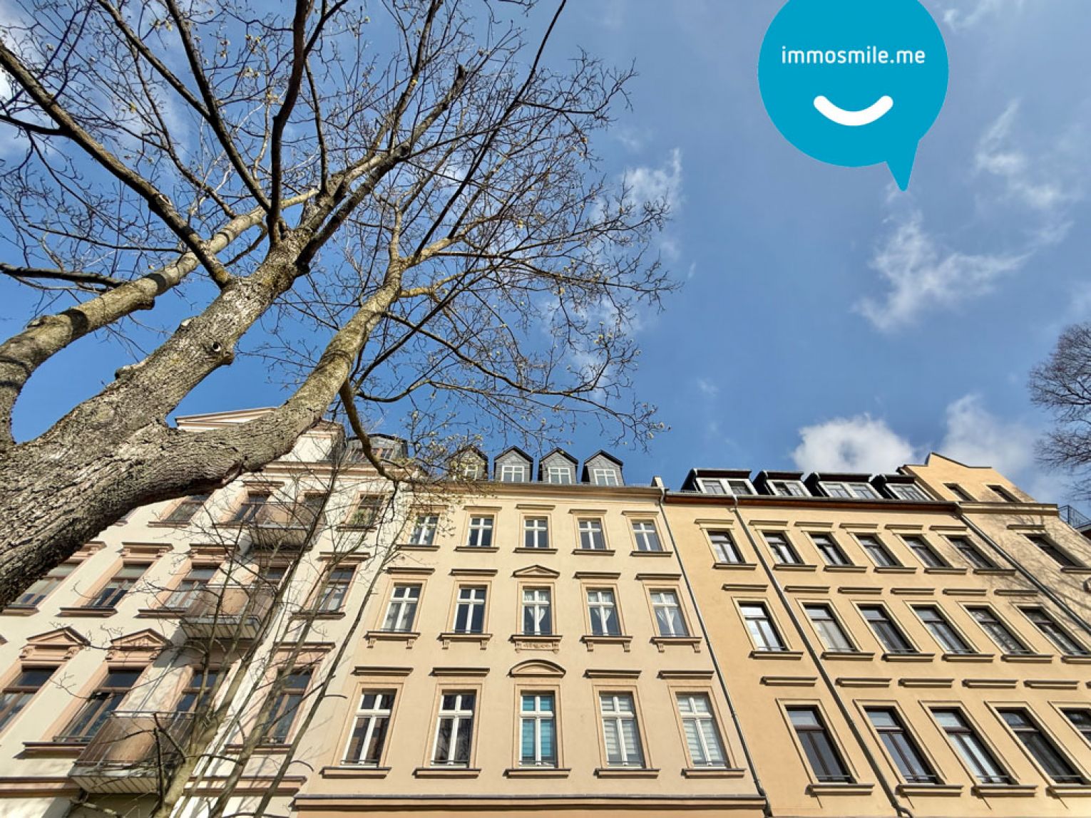 2 Zimmer • mit Einbauküche • zur Miete • im Schloßviertel • mit Balkon • schnell sein! • und mieten!