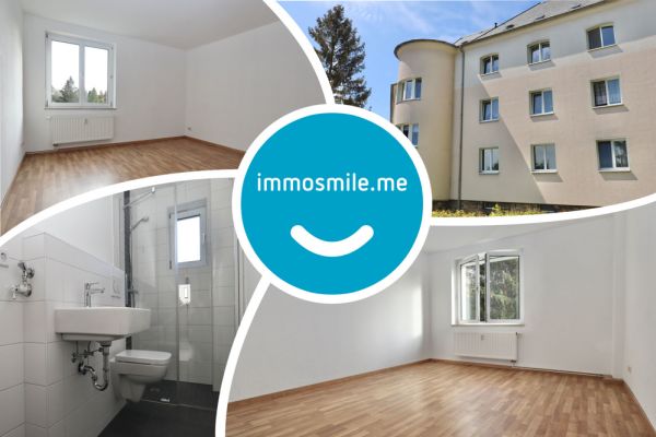 3-Raum Wohnung • Ebersdorf • Tageslichtbad • große Küche • ruhige Lage • Chemnitz • jetzt mieten