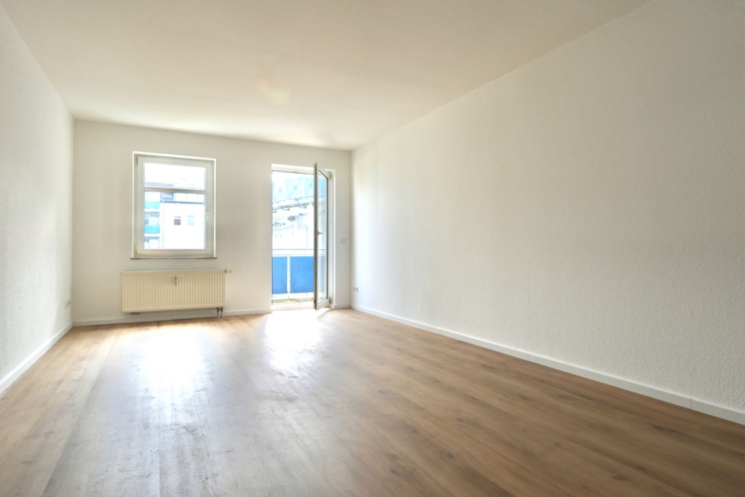 2 Zimmer • in Schloßchemnitz • Neubau • mit Tiefgarage • Balkon • Aufzug • Eigentumswohnung • kaufen