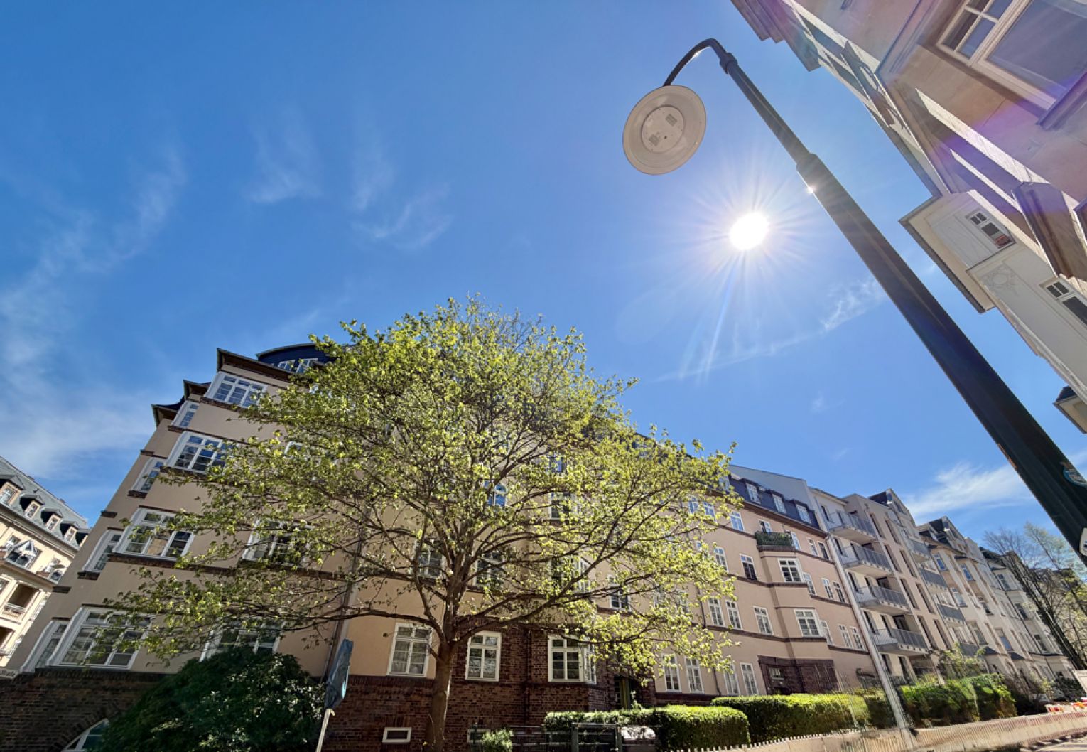 Eigentumswohnung • Kapitalanlage • auf dem Kaßberg • in Chemnitz • 2 Zimmer • mit Balkon • KAUFEN!