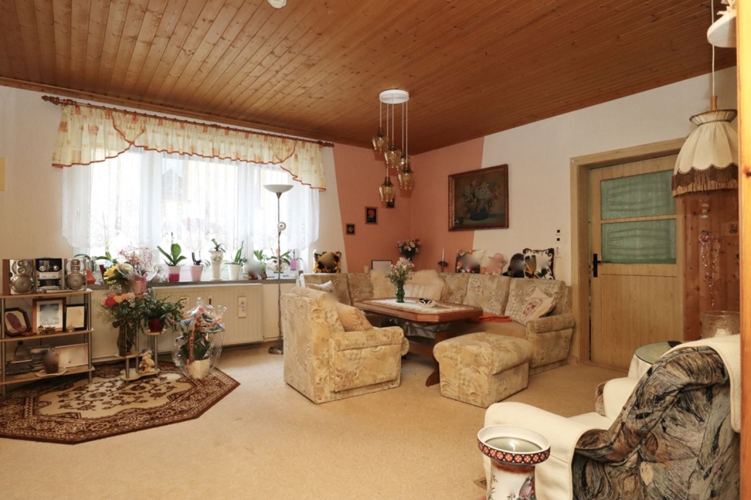 Einfamilienhaus • Stollberg  • Einliegerwohnung/ Büro möglich • Garten • Garage • Stellplatz