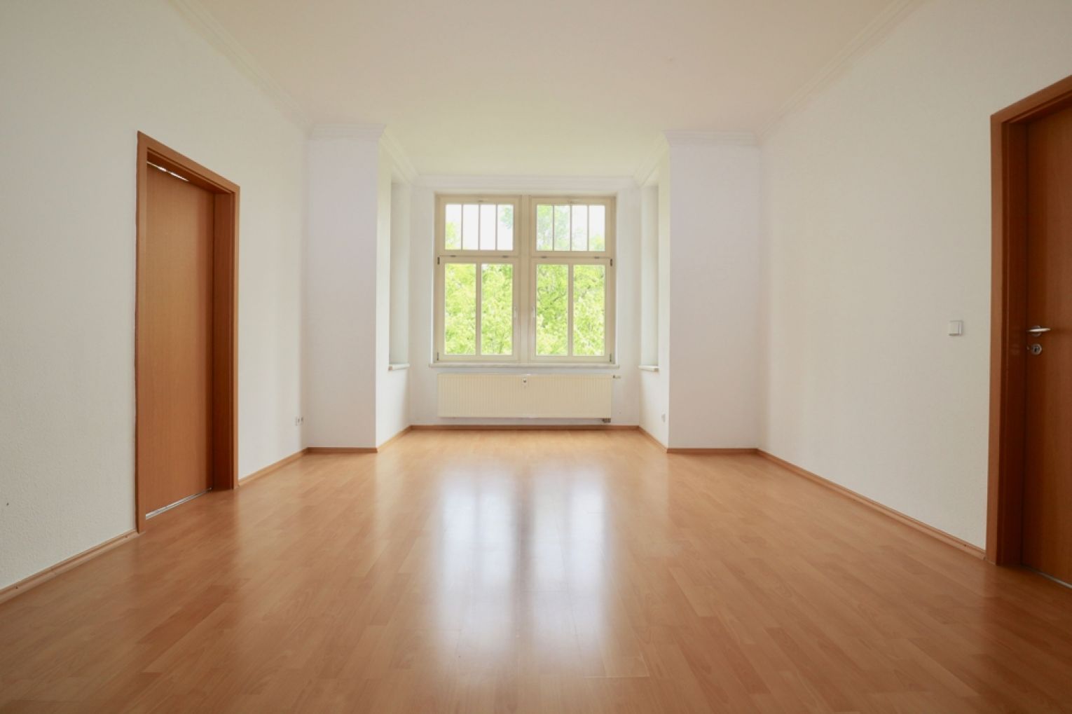 KAßBERG • 2-Zimmer • Loggia • vermietet • Eigentumswohnung • jetzt Geld anlegen