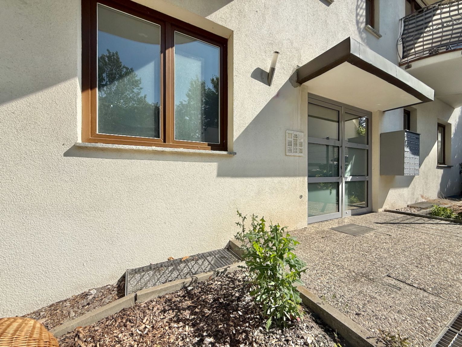 1-Zimmer • Chemnitz • Uni-Nähe • Einbauküche • Balkon • Studenten-Wohnung • Lutherviertel