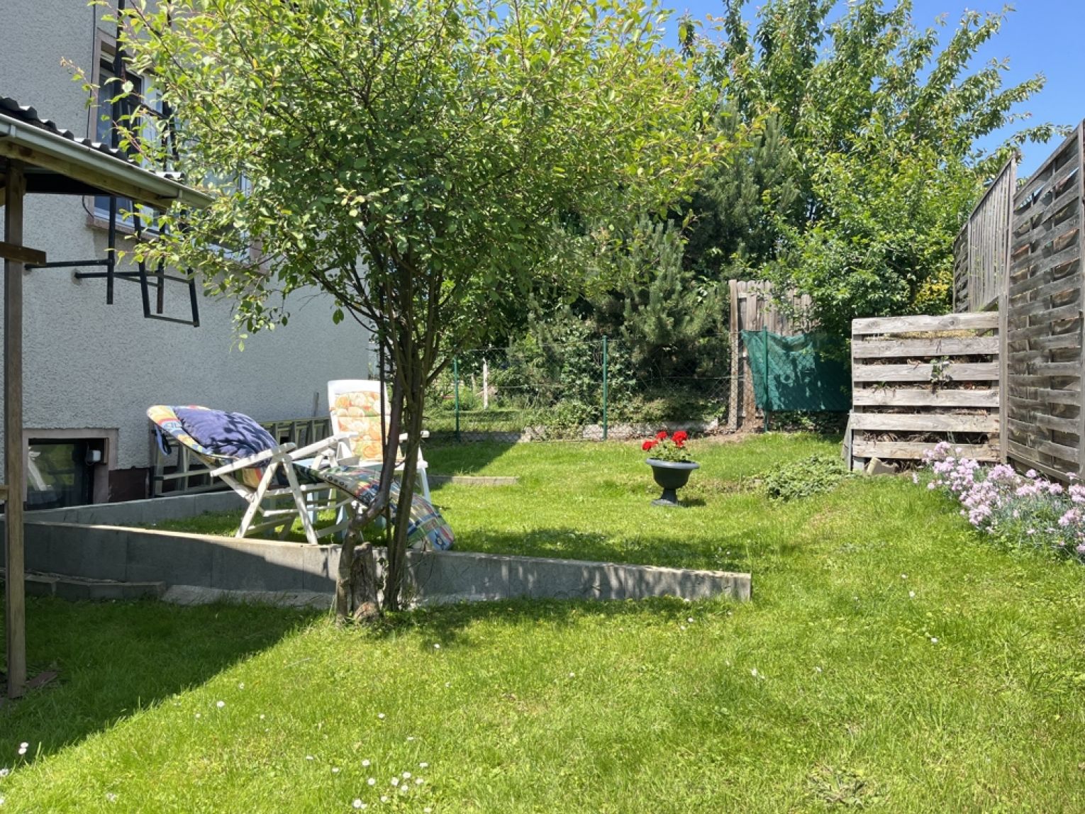 Einfamilienhaus • Geringswalde • 4 Zimmer • Garten/Hof • Garage • Wintergarten