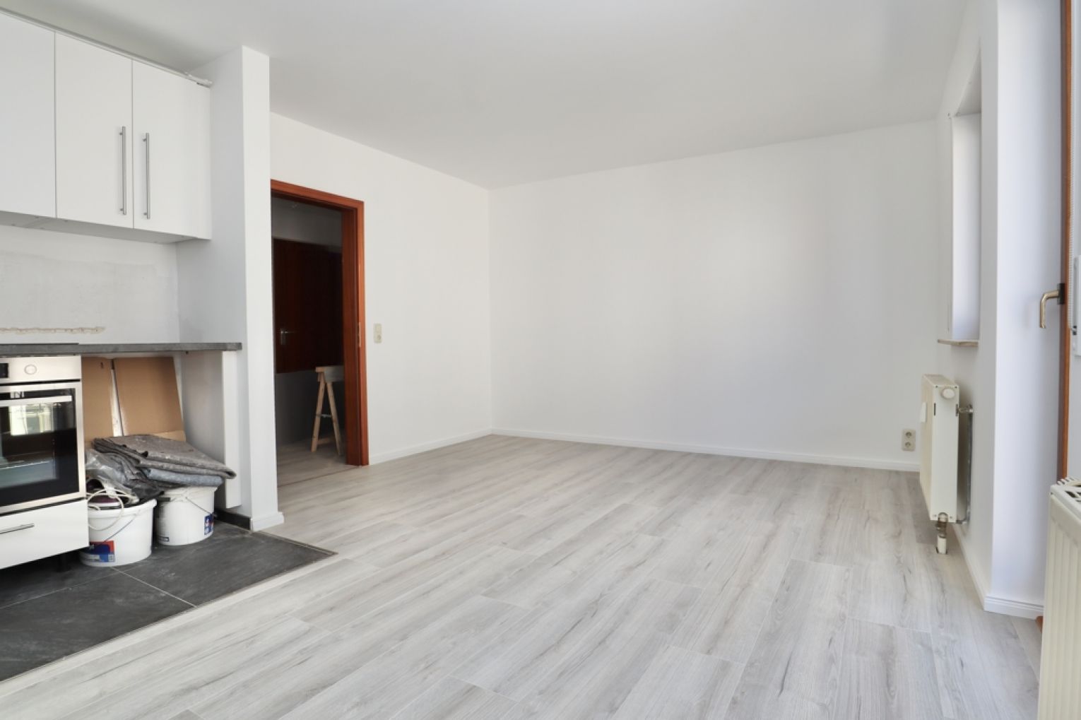 1-Zimmer • Chemnitz • Uni-Nähe • Einbauküche • Balkon • Studenten-Wohnung • Lutherviertel
