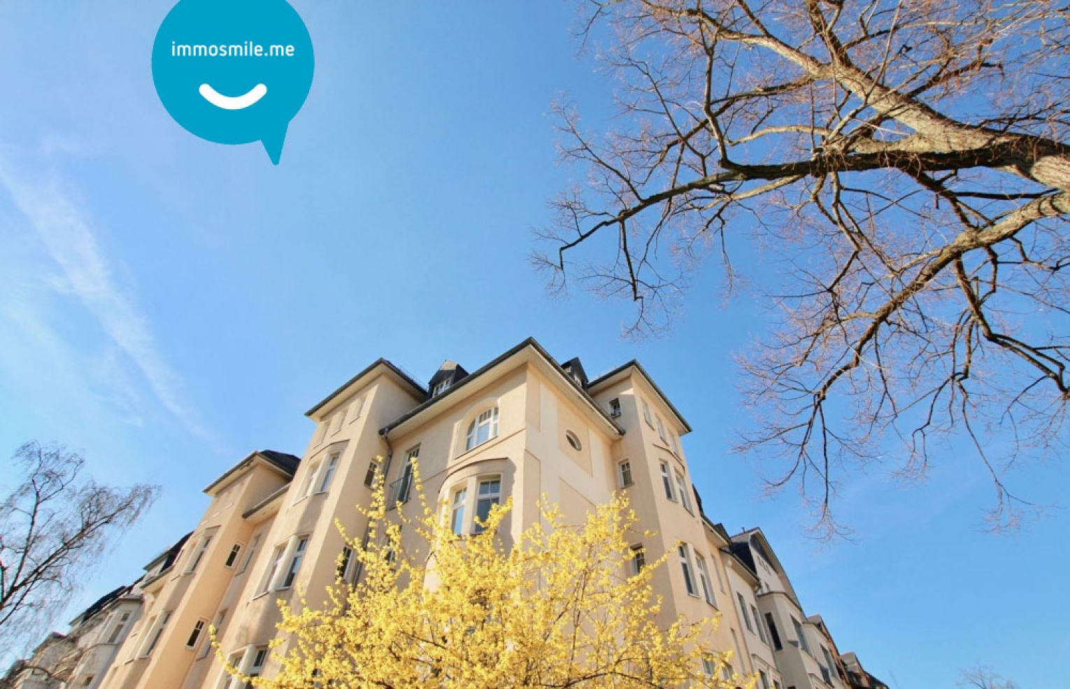 Anlageobjekt • Eigentumswohnung • 2 Zimmer • Kaßberg • vermietet • mit Parkett • jetzt investieren!