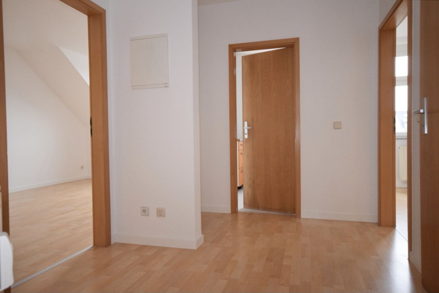 2-Zimmer • Mieten • Chemnitz • Einbauküche • ruhige Lage • Laminat • Dusche • gleich Termin machen