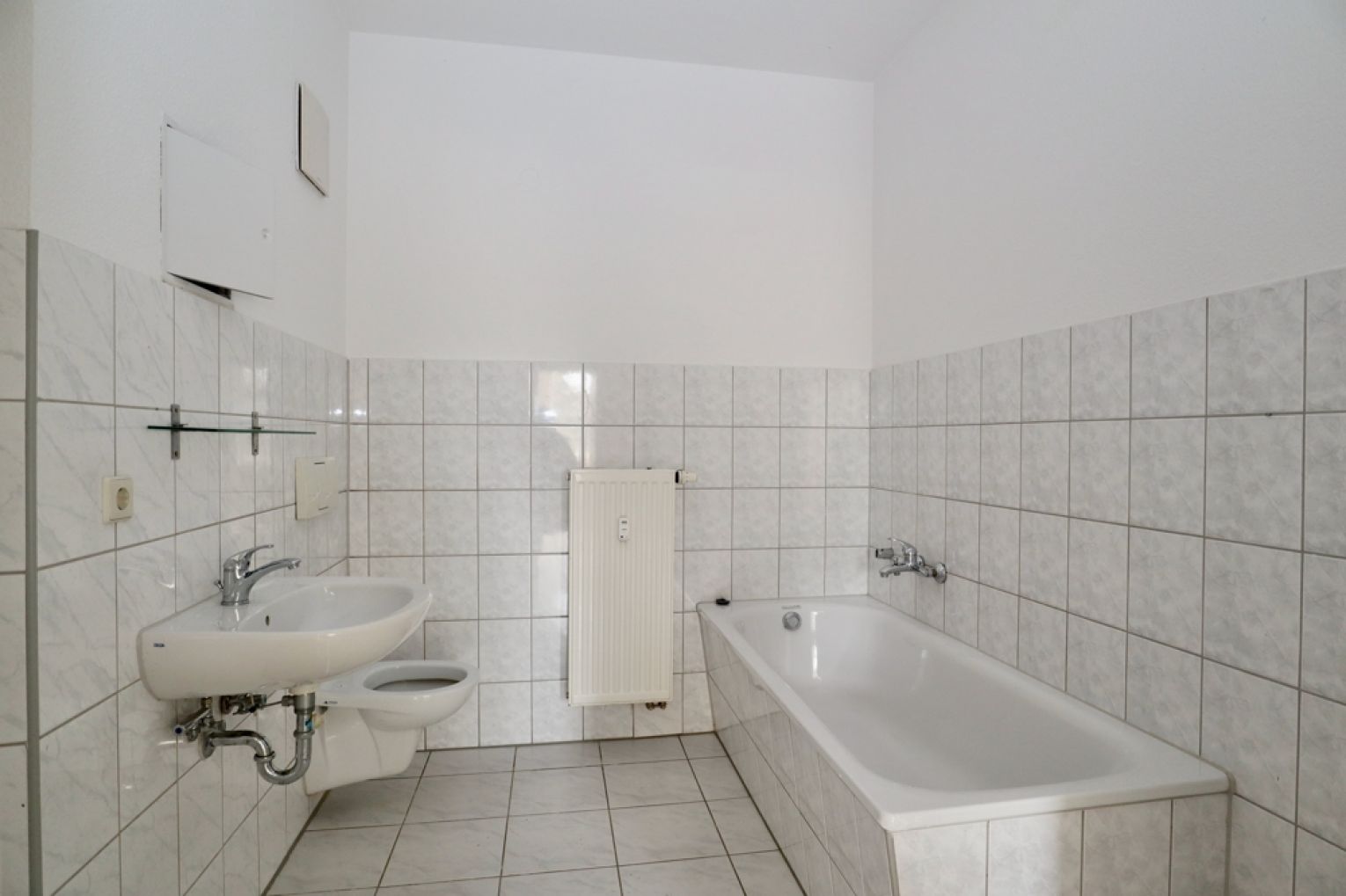 7-Raum Wohnung in Chemnitz • WG geeignet • Einbauküche • Kappel • jetzt Mieten
