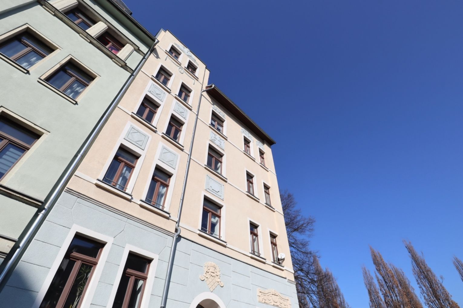 Wohnungspaket • zur Anlage • in Schloßchemnitz • vermietet • sehr guter Zustand • jetzt erwerben!