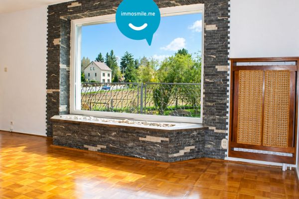 Hartmannsdorf • viel Platz • 4-5 Zimmer • eigener Garten • Terrasse • Garage • wie im Eigenheim