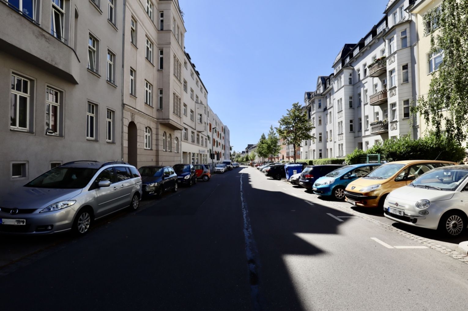 Eigentumswohnung • Einbauküche • Kaßberg • in Chemnitz • Parkett • jetzt vorsorgen