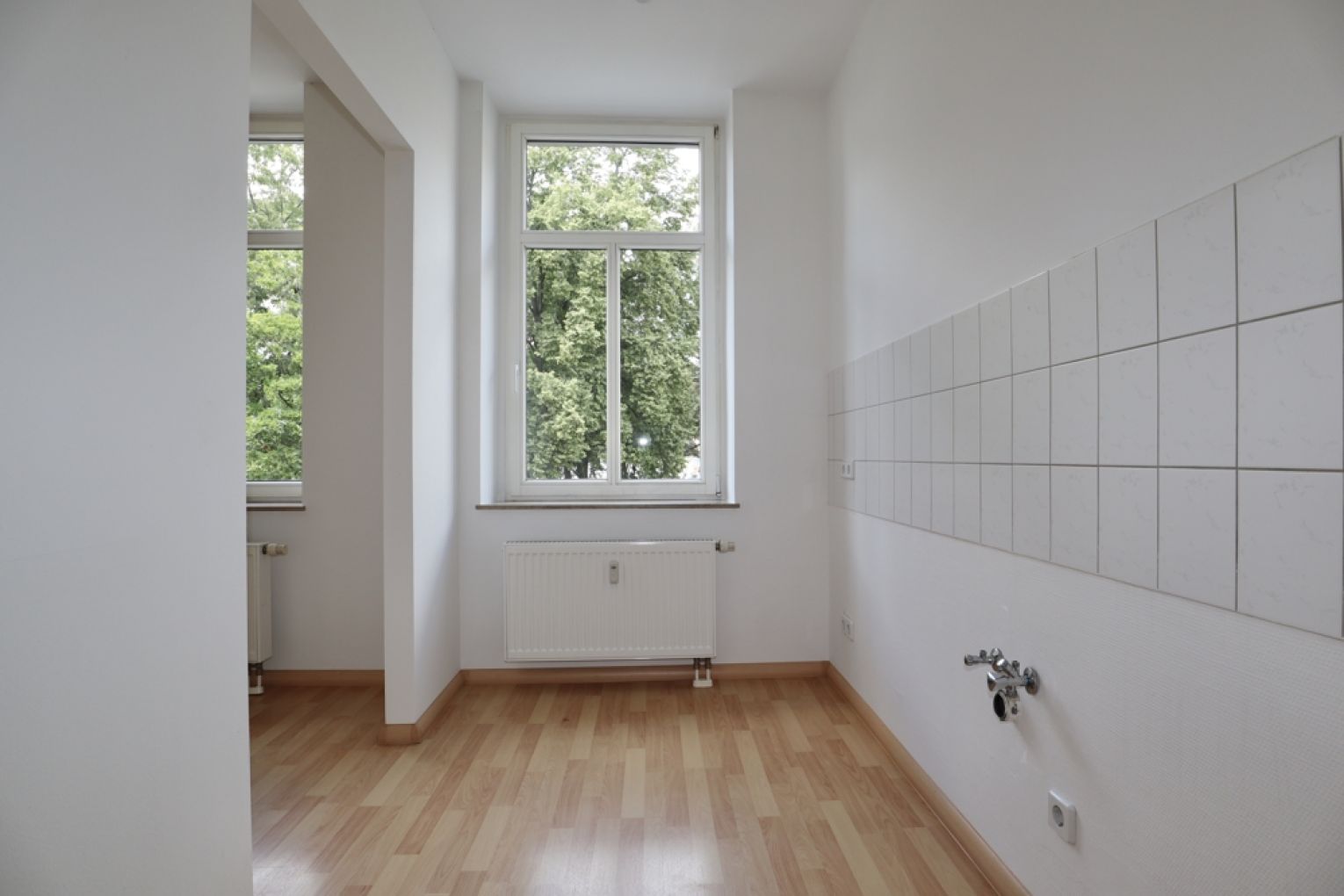 2-Raum Wohnung in Chemnitz • Dusche • Schloßchemnitz • neu • zur Miete • jetzt anrufen