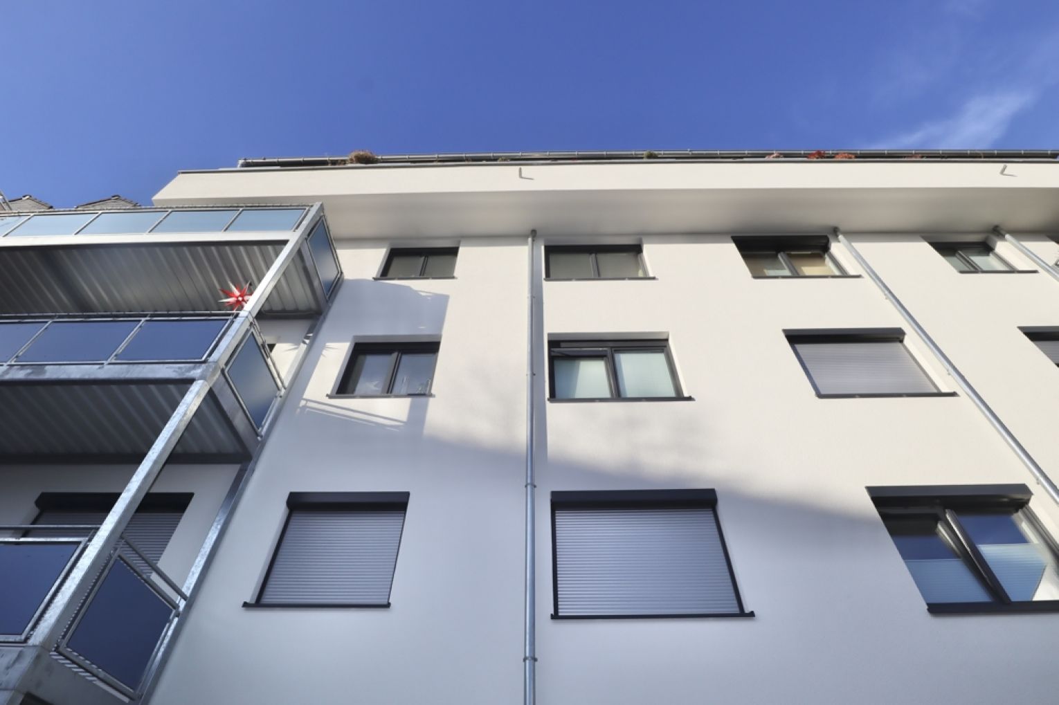 2-Raum Wohnung • Terrasse • Fußbodenheizung • modern • Schloßchemnitz • Erdgeschoss • jetzt mieten