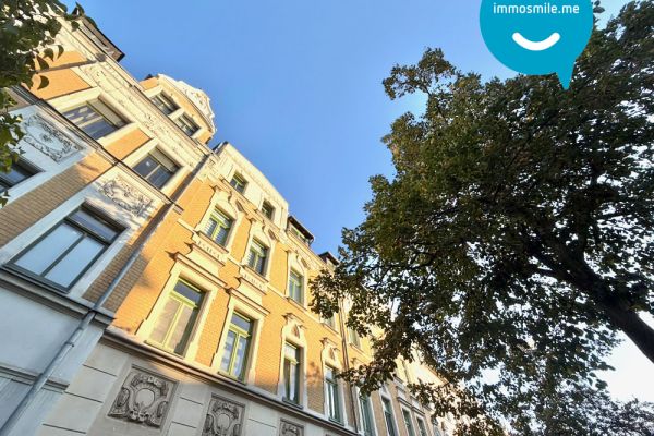 Kapitalanlage • mit Balkon • 2-Zimmer • vermietet • Kaßberg • Altendorf • jetzt Exposé anfordern