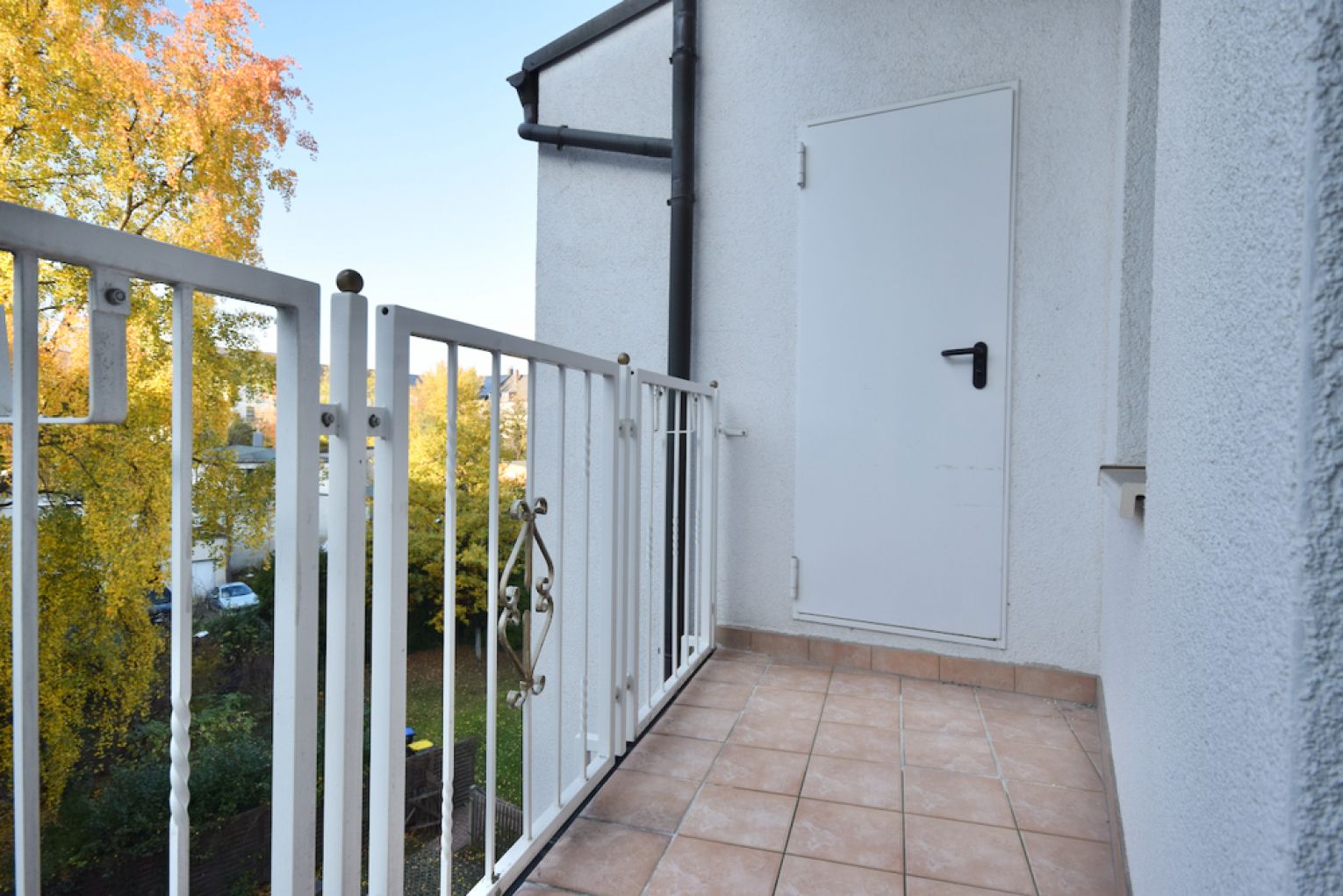 3 Zimmer mit Balkon • Bad mit Wanne • Laminat • Schlosschemnitz • Hausgarten • jetzt Termin machen!