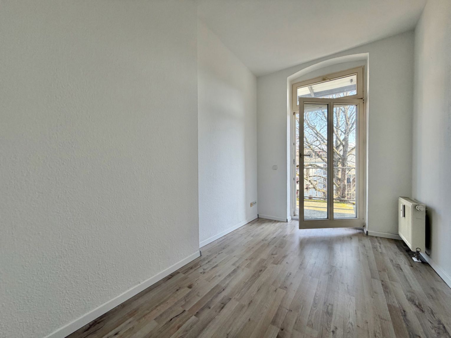 3 Zimmer • XXL-Balkon • zur Miete • Mitte-Nord • ab sofort frei! • schnell sein und anmieten