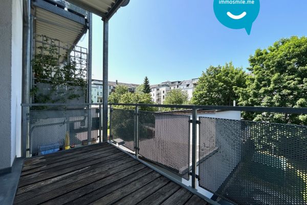 Altendorf • 2-Raum Wohnung • in Chemnitz • Balkon • zur Miete • Stellplatz • jetzt anschauen