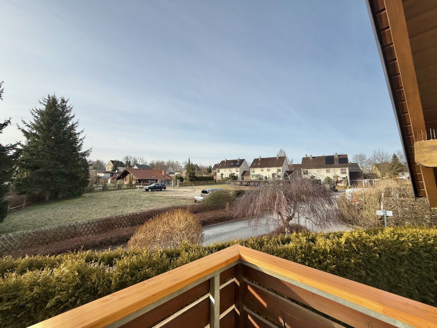 2 Zimmer • Carport • zwei Balkone • ERSTBEZUG • in Mittelbach • zur Miete • schnell sein und mieten