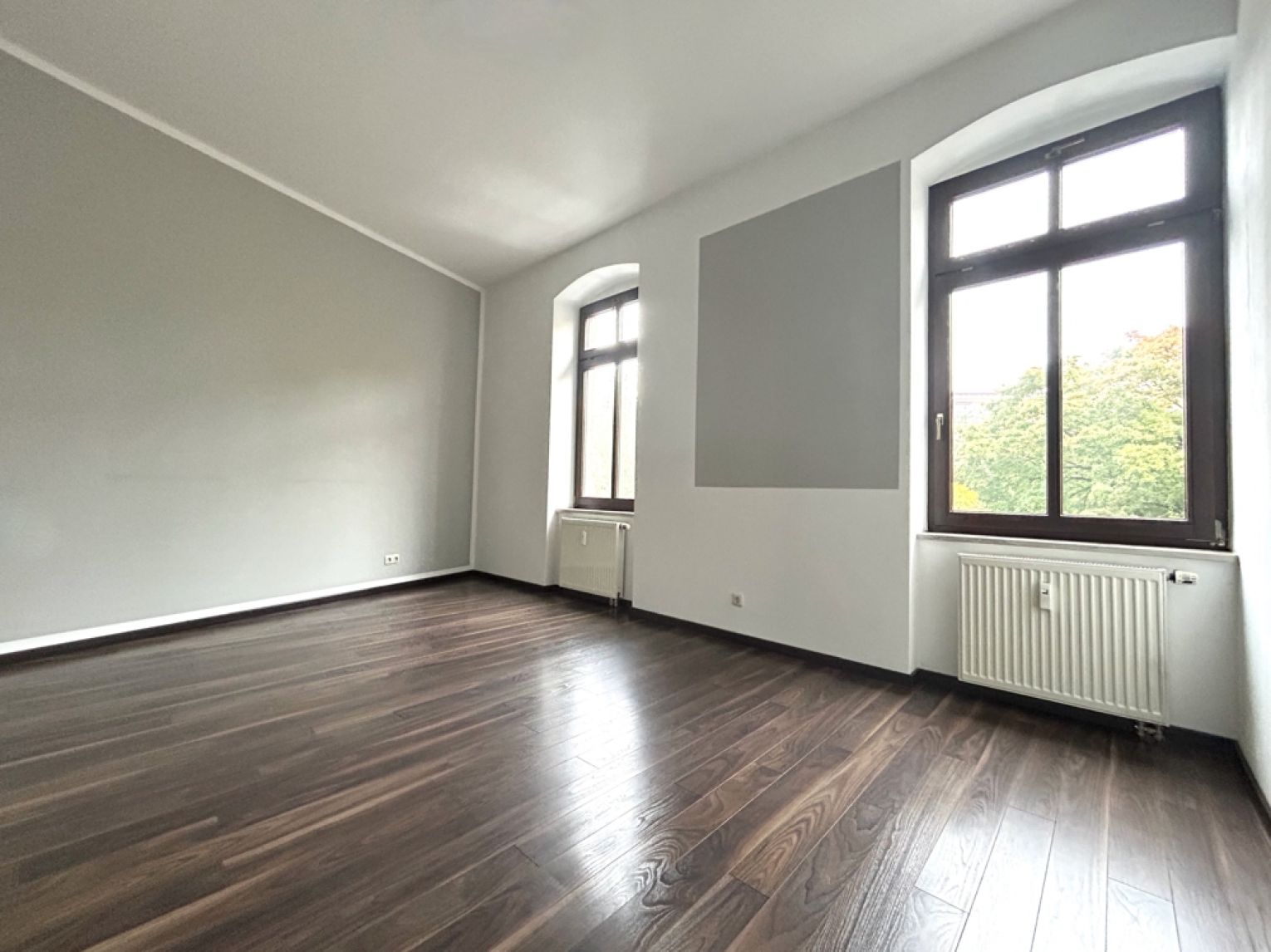 3 Zimmer • im Zentrum • Chemnitz • ruhige Lage • Einbauküche möglich • schnell sein und mieten!