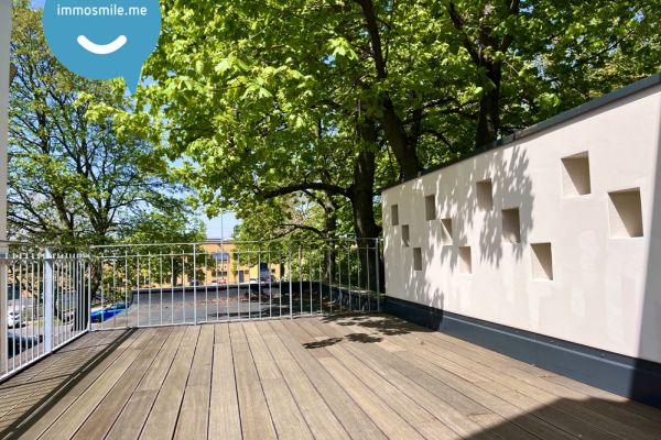2-Zimmer • Terrasse • modern • Haus • zur Miete • Fußbodenheizung • Maisonette • in Chemnitz