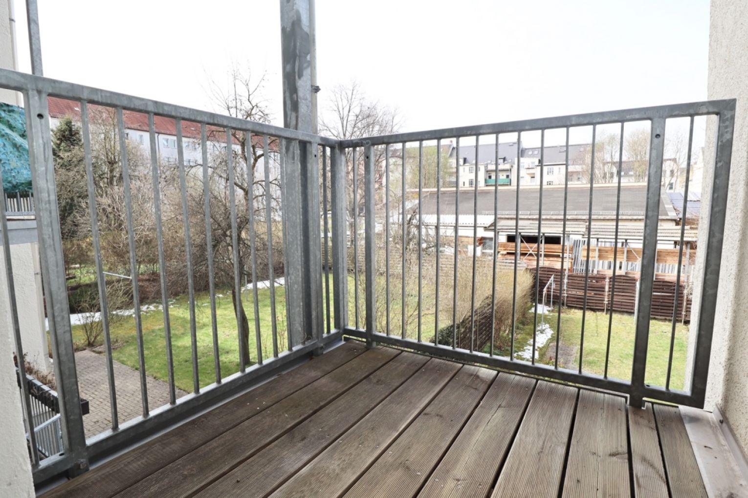 Einbauküche • 2-Raum Wohnung • mit Balkon • in Gablenz • ruhige Lage • jetzt anrufen