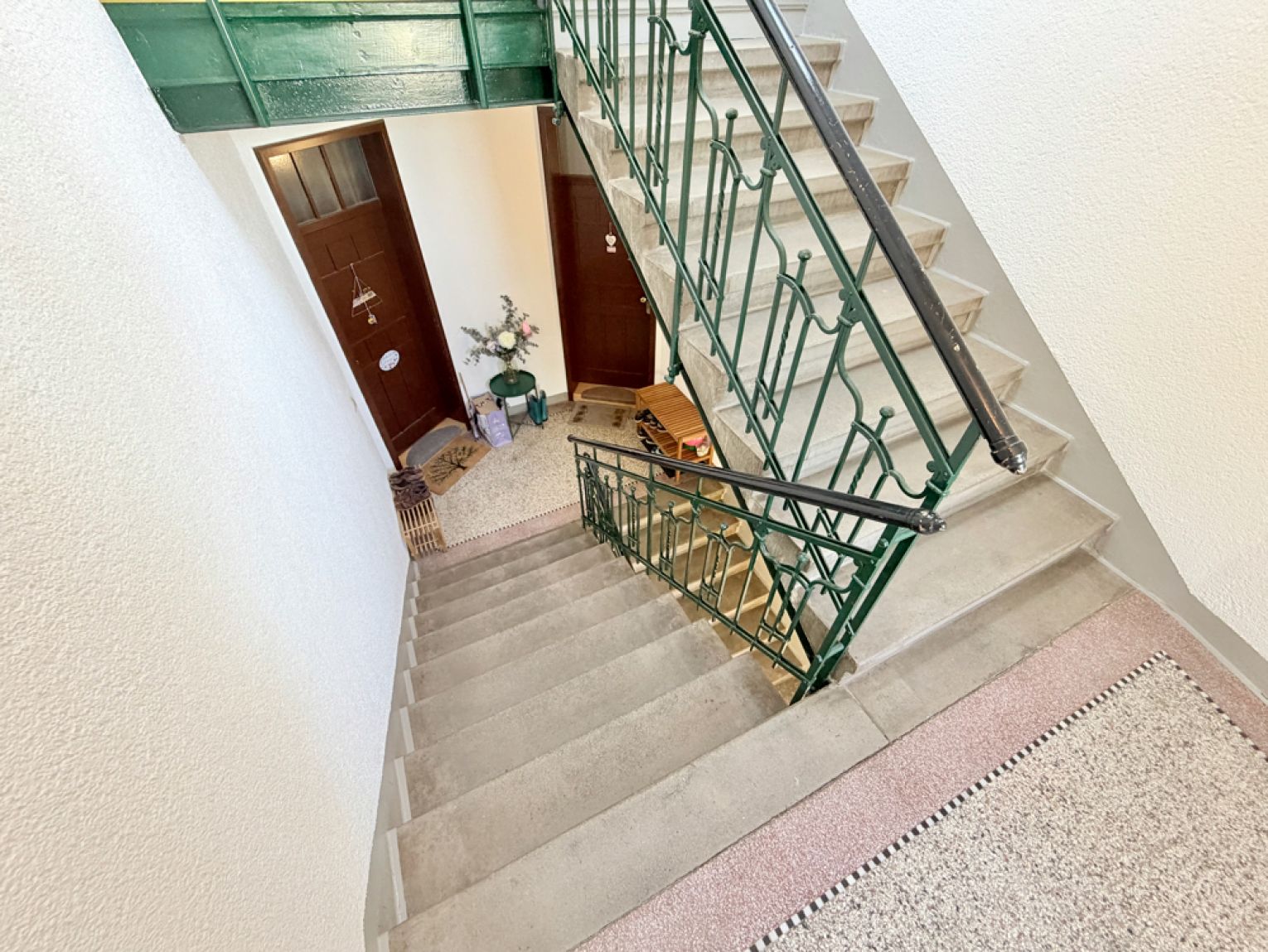 Gablenz • Eigentumswohnung • Balkon • Dachgeschoss • zur Selbstnutzung • Kauf