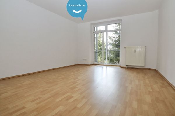 Hilbersdorf • 2-Raum Wohnung • Balkon • Chemnitz • Tageslichtbad • zur Miete • jetzt anrufen