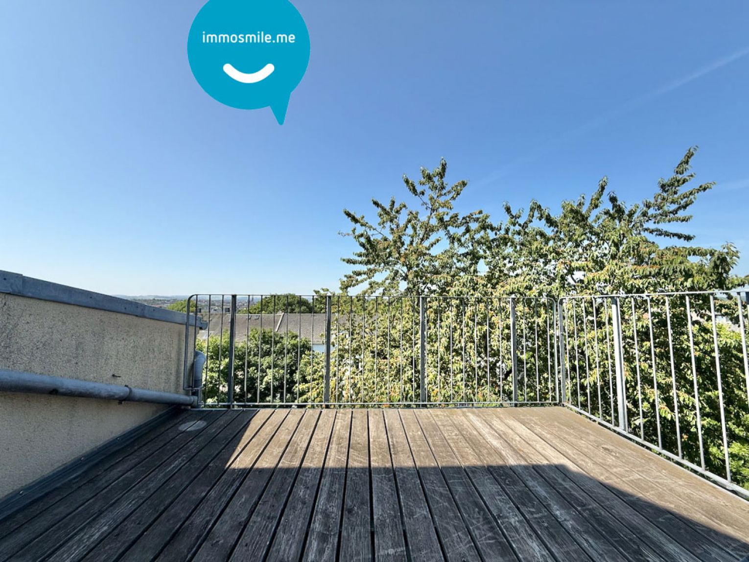 Eigentumswohnung • vermietet • in Chemnitz • Hilbersdorf • 2 Zimmer • mit Balkon • worauf warten?