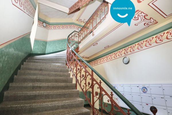 Eigentumswohnung • in Schloßchemnitz • 2 Zimmer • Dachgeschoss • sanieren • leerstehend • kaufen!