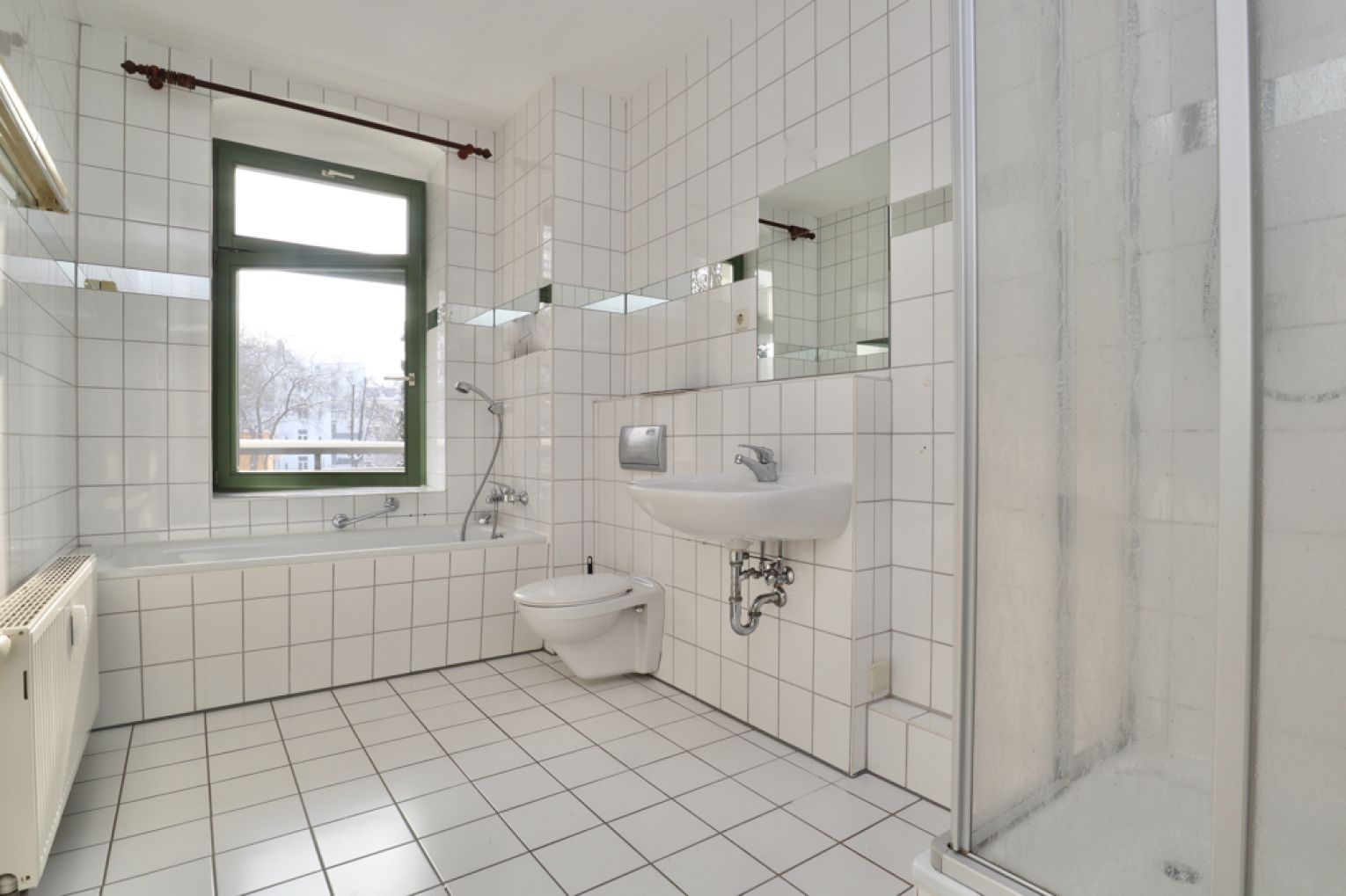 Balkon • Einbauküche • Schloßchemnitz • 2-Raum Wohnung • Chemnitz • Tageslichtbad • jetzt mieten