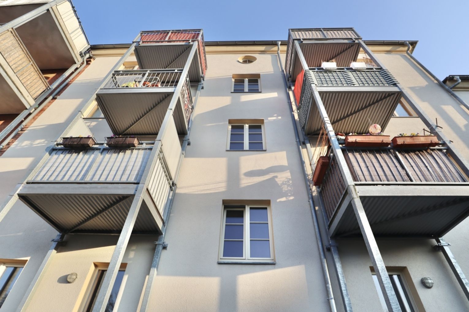 Mietwohnung • in Chemnitz • 2-Zimmer • mit Balkon • Stellplatz • Einbauküche • jetzt besichtigen!!