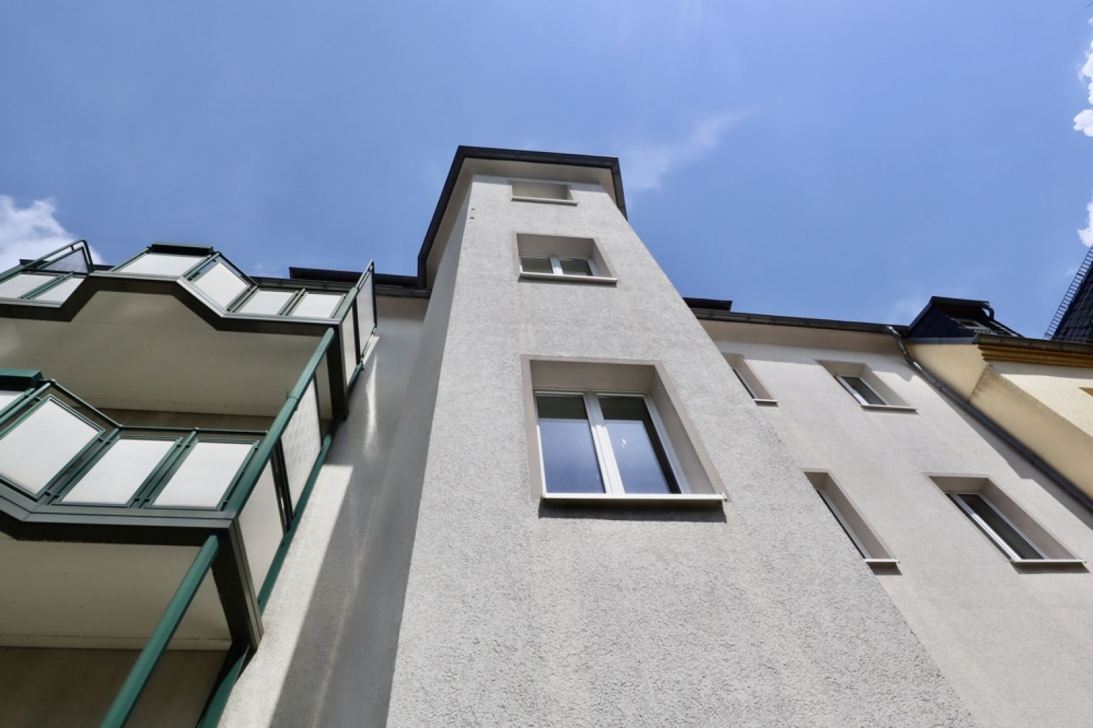 2-Raum Wohnung in Chemnitz • Tageslichtbad • Wanne&Dusche • Ebersdorf • jetzt schnell sein