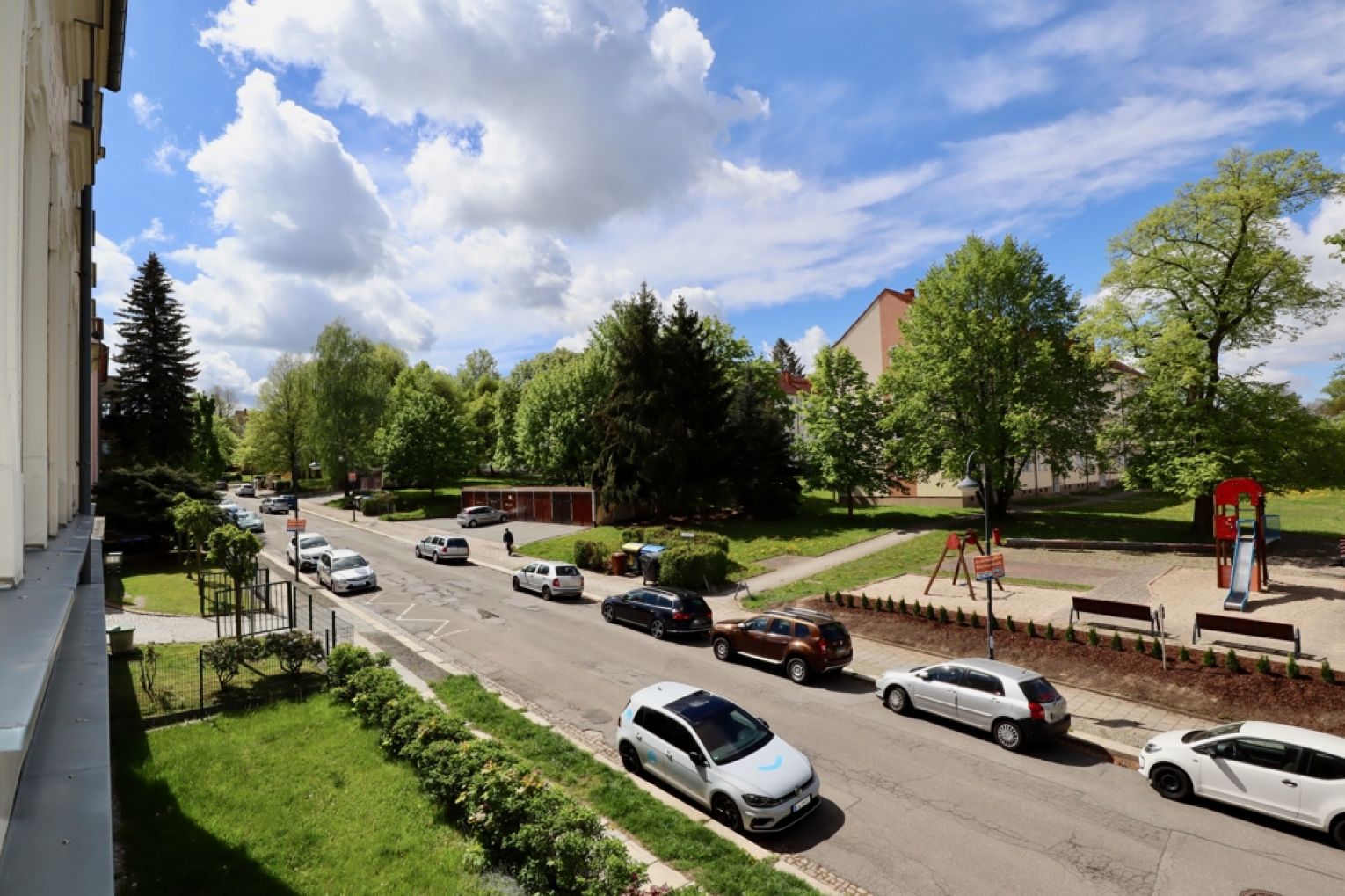 Anlageobjekt • Balkon • Stellplatz • vermietet • 2 Zimmer • in Chemnitz • kaufen • Altendorf