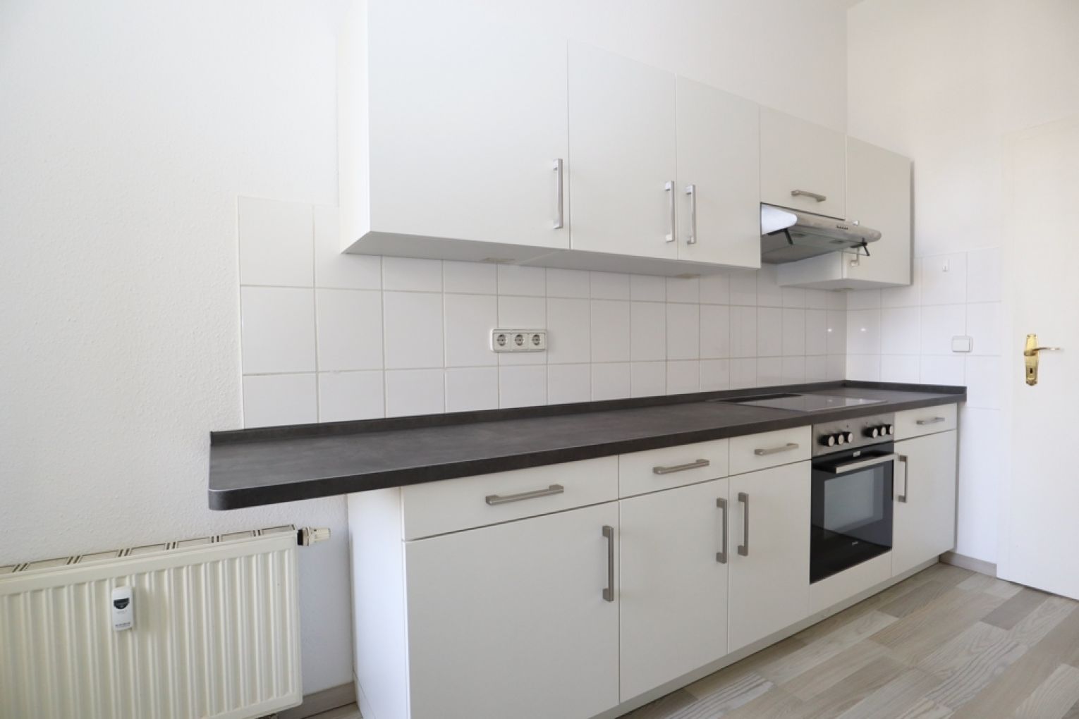 Eigentumswohnung • 2-Zimmer • beste Lage • vermietet • in Schloßchemnitz • zum Kauf
