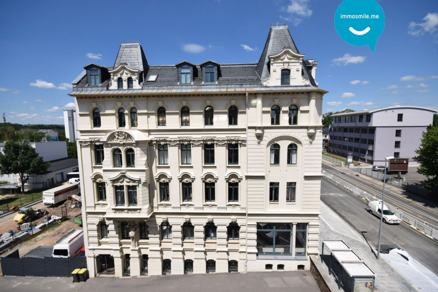 Jugendstil • 3,5 Zimmer • Einbauküche • Balkon • Tageslichbad mit Wanne+Dusche • sanierter Altbau - Foto 5