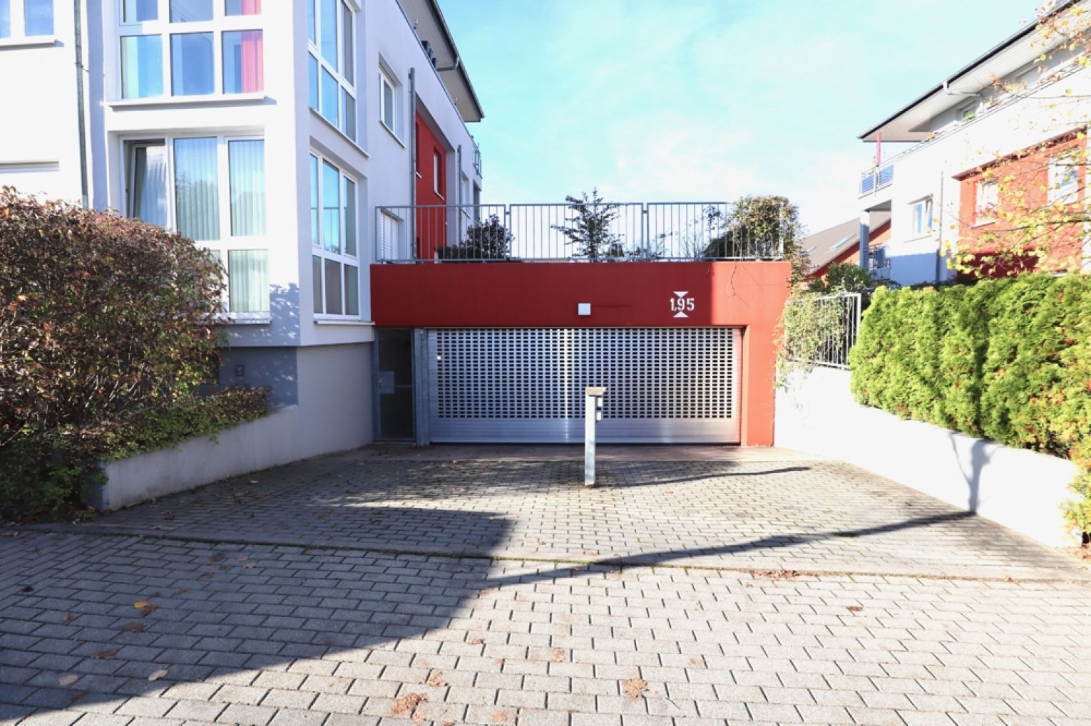 2-Raumwohnung • in Chemnitz • ruhige Lage • Wintergarten • Tiefgarage • jetzt mieten!