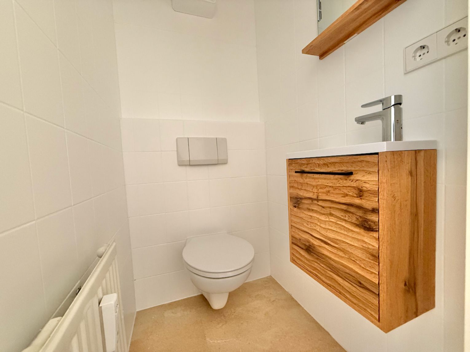 2 Zimmer • Carport • zwei Balkone • ERSTBEZUG • in Mittelbach • zur Miete • schnell sein und mieten