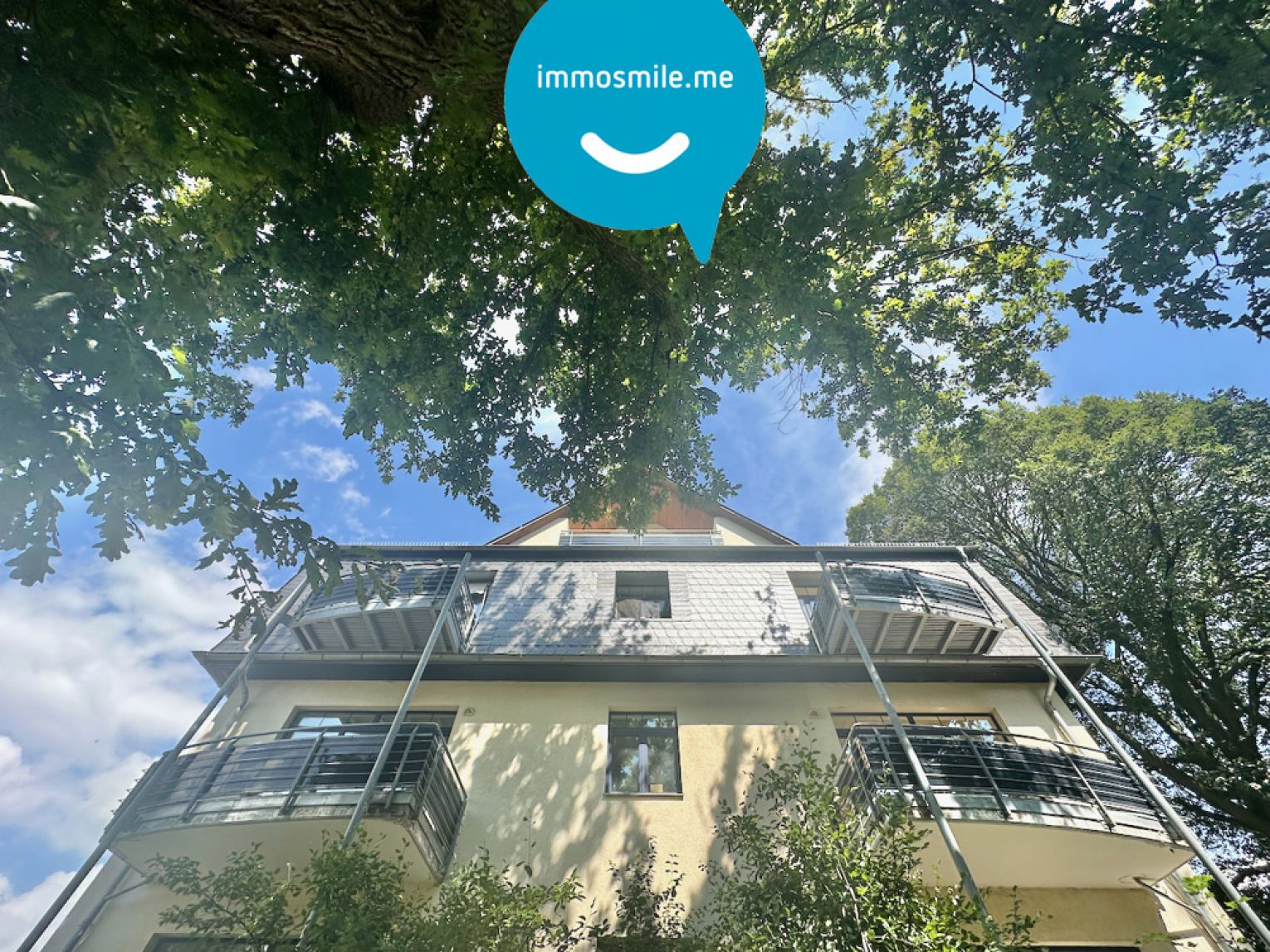 Erstbezug • 2 Zimmer • mit Balkon • Neukirchen • am Wasserschloss • Stellplatz • jetzt anschauen