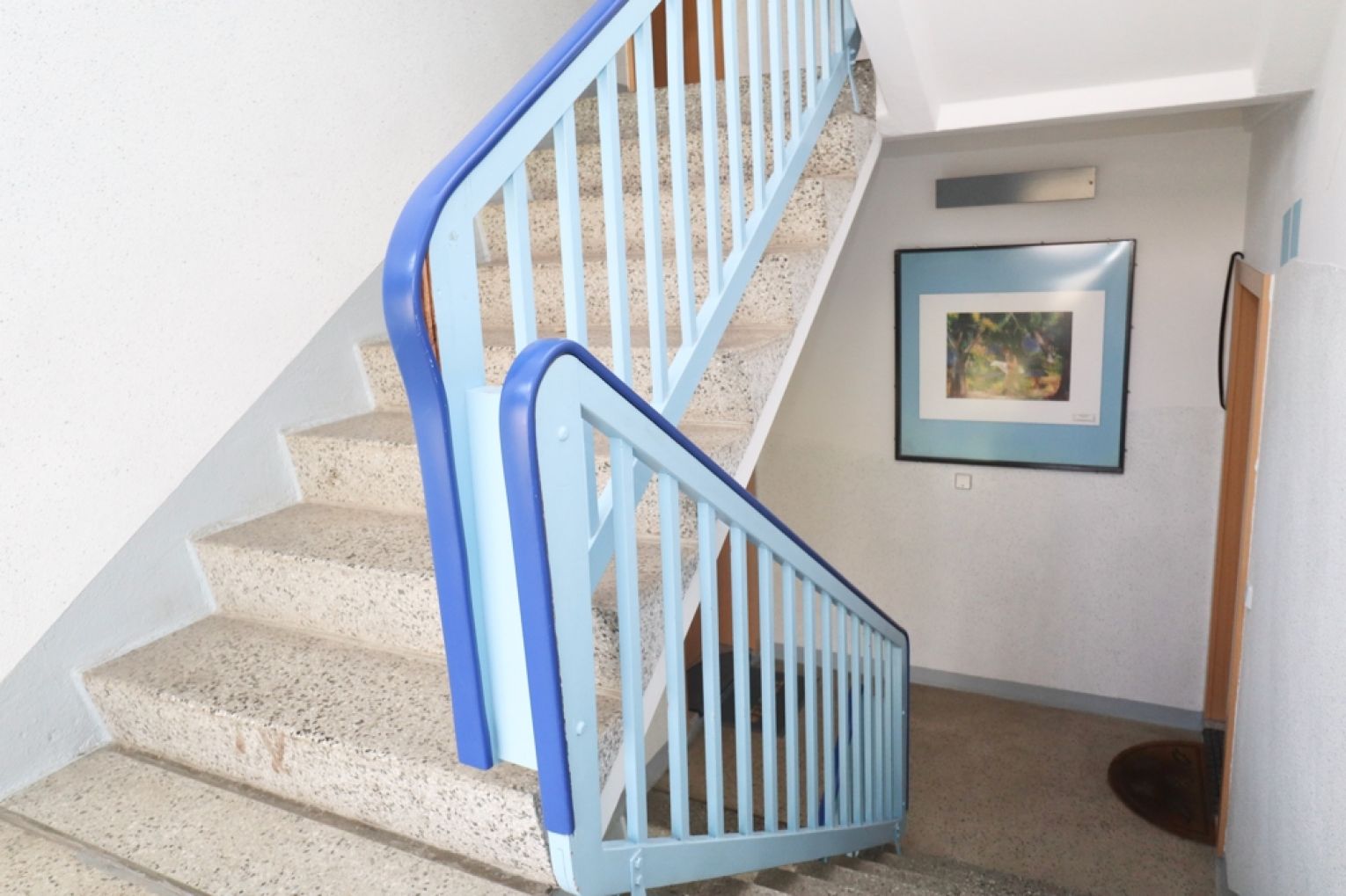 Rabenstein • in Chemnitz • Einbauküche • Tageslichtbad • 3-Raum Wohnung • Balkon • Stellplatz