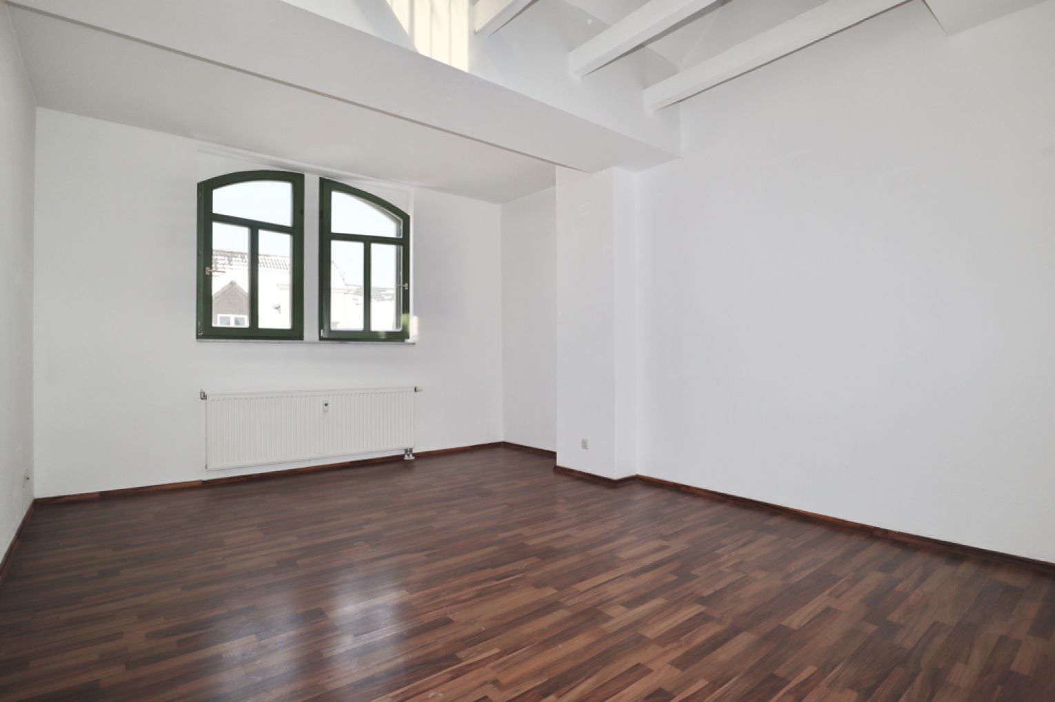 Maisonette • 3-Raum Wohnung • Dachgeschoss • in Chemnitz • Einbauküche • Balkon • schnell anrufen